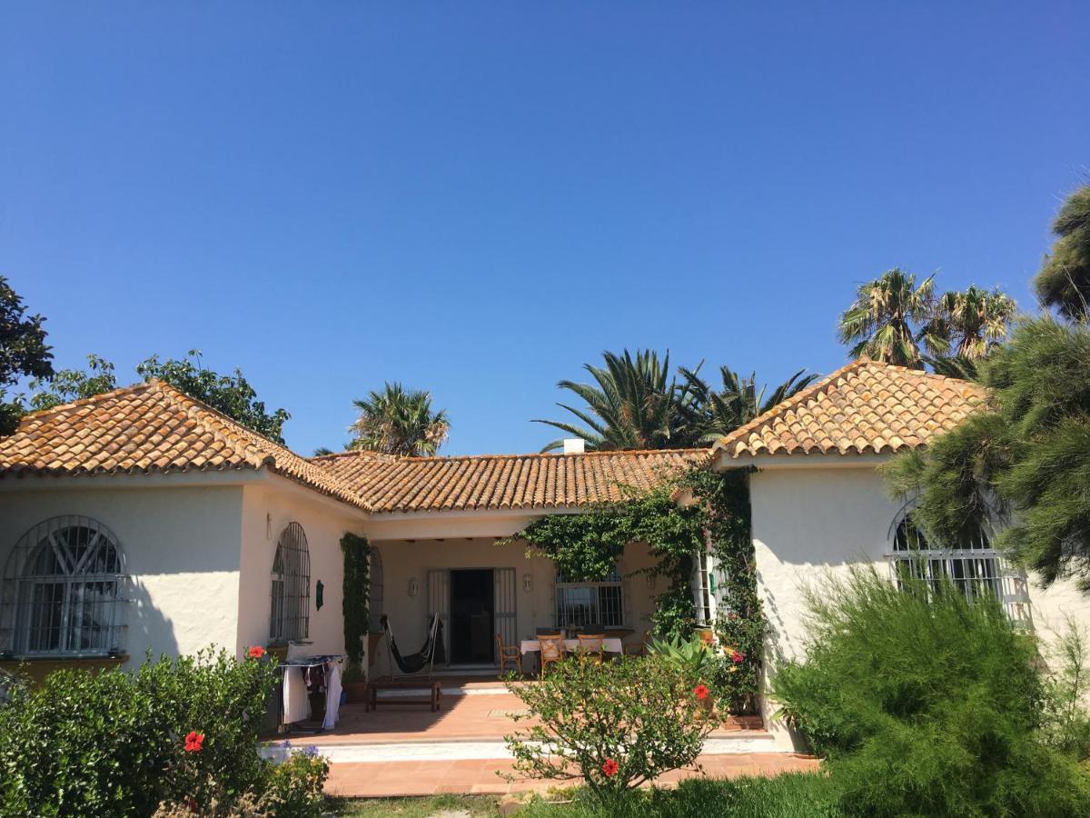 Bolonia Beach Campus Tarifa Exterior foto